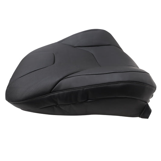 2013 2014 2015 2016 2017 For Ford Fusion Titanium Driver Top Leather Seat Cover