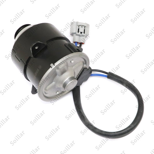 Radiator Cooling Fan Motor Driver Side L For 2001-2006 Lexus LS430 16363-50030