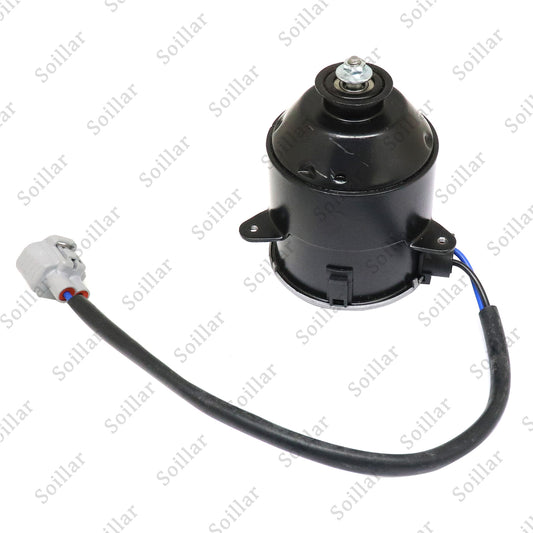 Radiator Cooling Fan Motor Driver Side L For 2001-2006 Lexus LS430 16363-50030