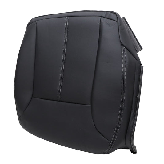 Driver Bottom Leather Cover Black For 2010 2011 2012 Mercedes Benz GL320 GL450