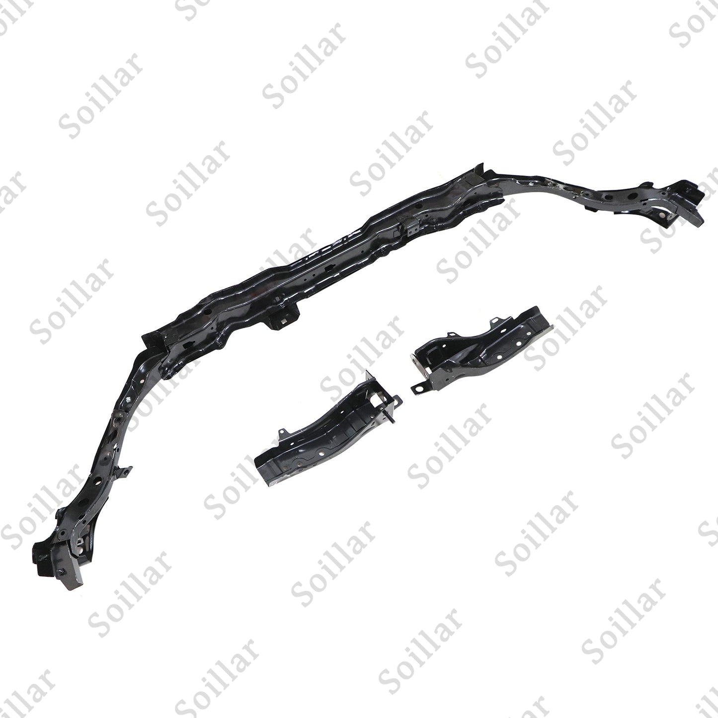 Radiator Support Fit for 2018-2022 Chevrolet Trax Buick Encore Upper Brand New