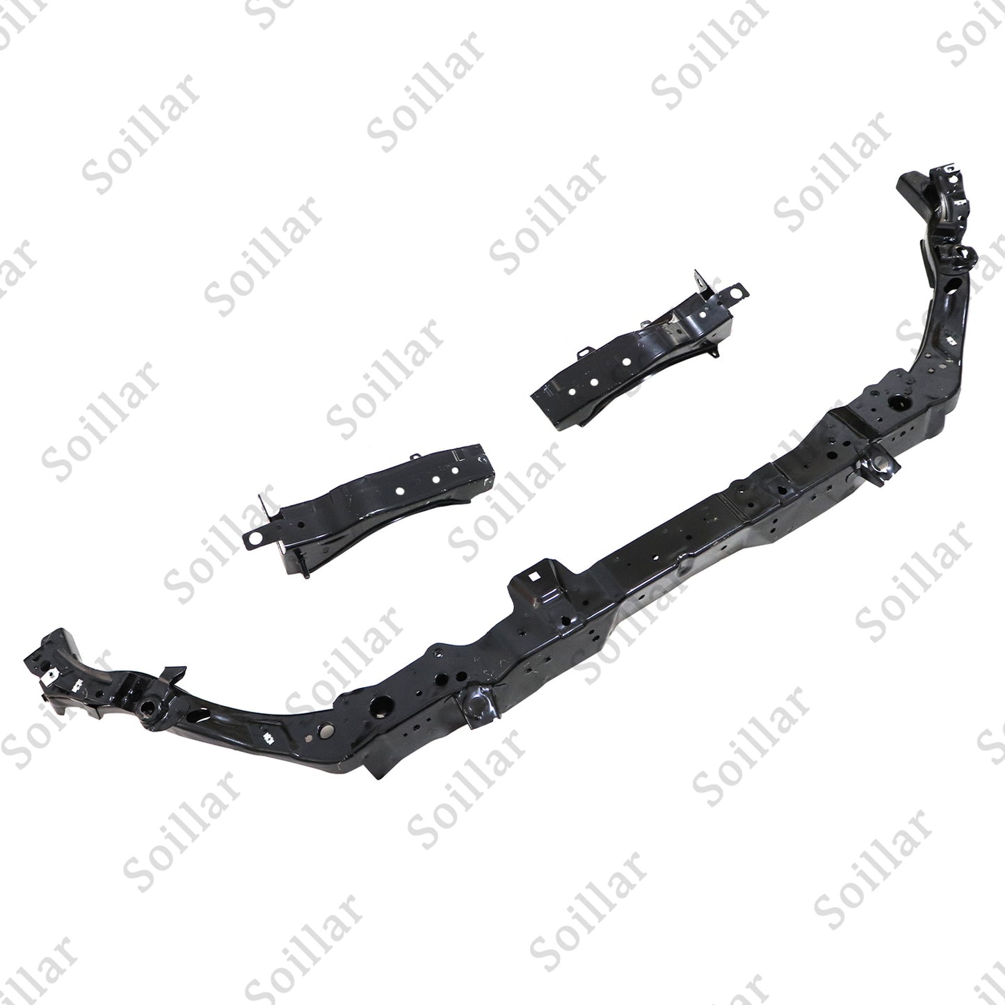 Radiator Support Fit for 2018-2022 Chevrolet Trax Buick Encore Upper Brand New
