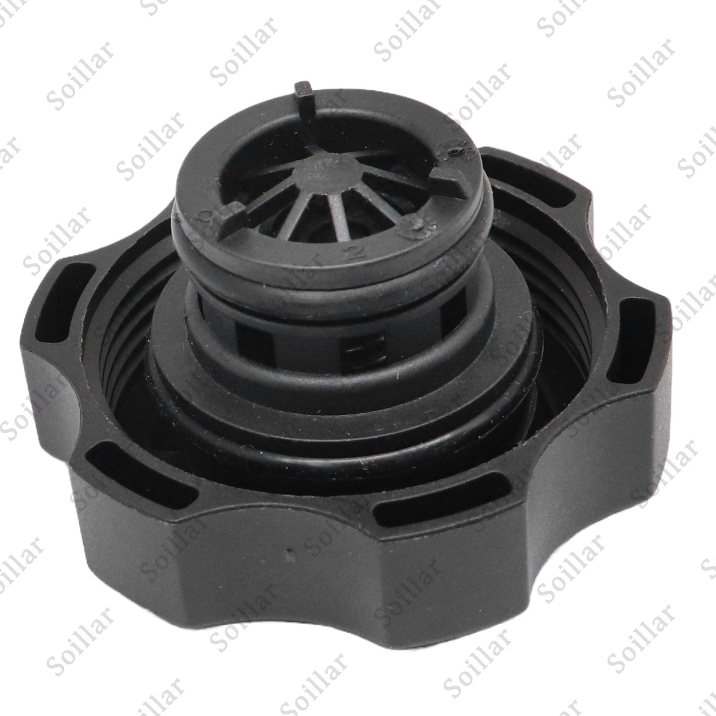 Radiator Coolant Recovery Cap For Chrysler For Dodge For Jeep For Ram 2013-2021