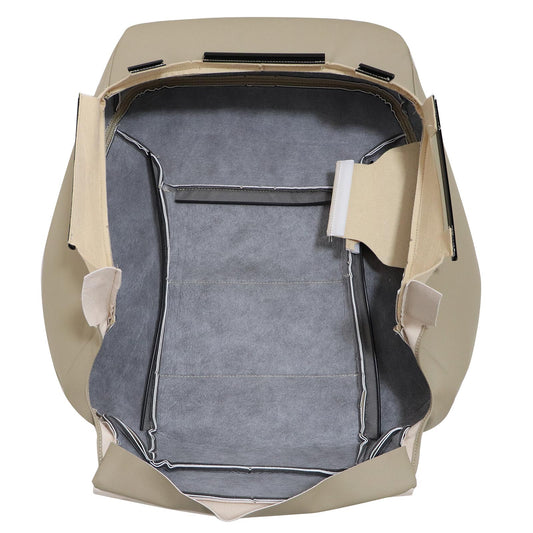 New For 2009-13 Mercedes-Benz ML350 Passenger Side Top Leather Seat Cover Beige