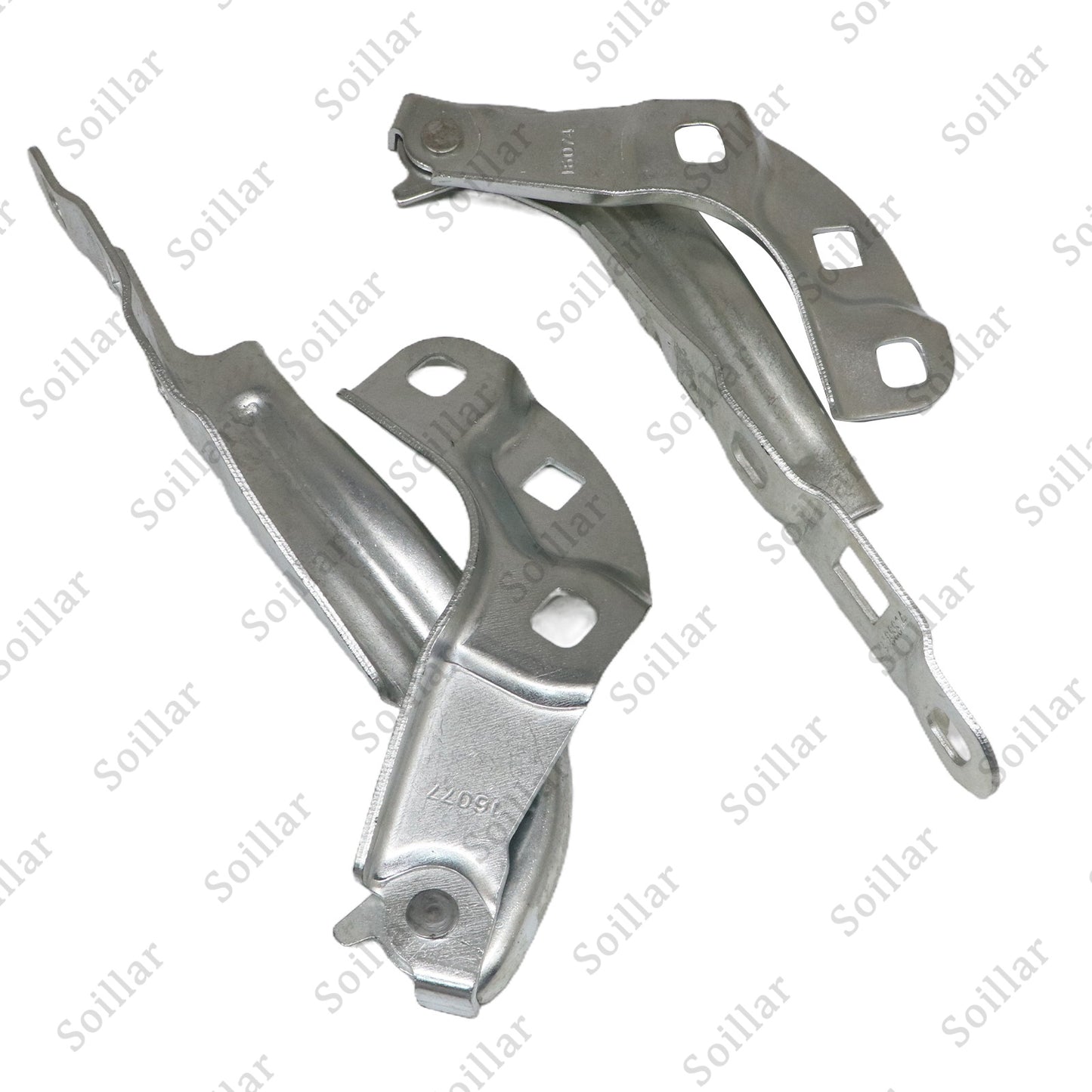 Set of 2 Hood Hinges Driver & Passenger Side for Cadillac XT5 2017-2023 US