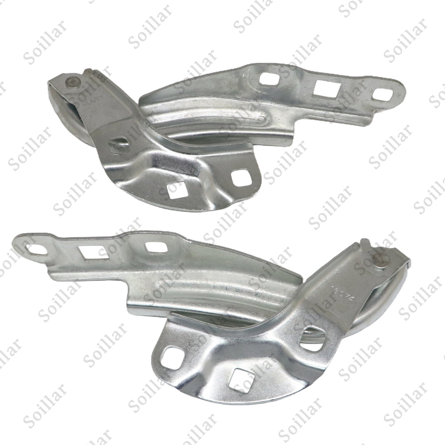 Set of 2 Hood Hinges Driver & Passenger Side for Cadillac XT5 2017-2023 US