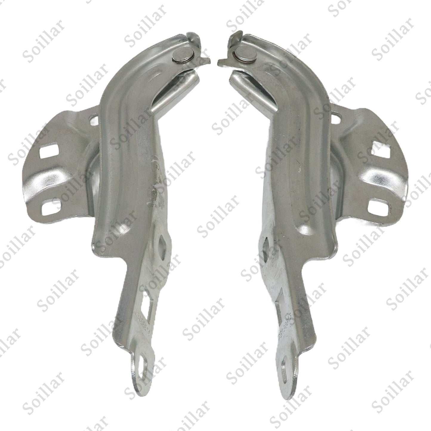 Set of 2 Hood Hinges Driver & Passenger Side for Cadillac XT5 2017-2023 US