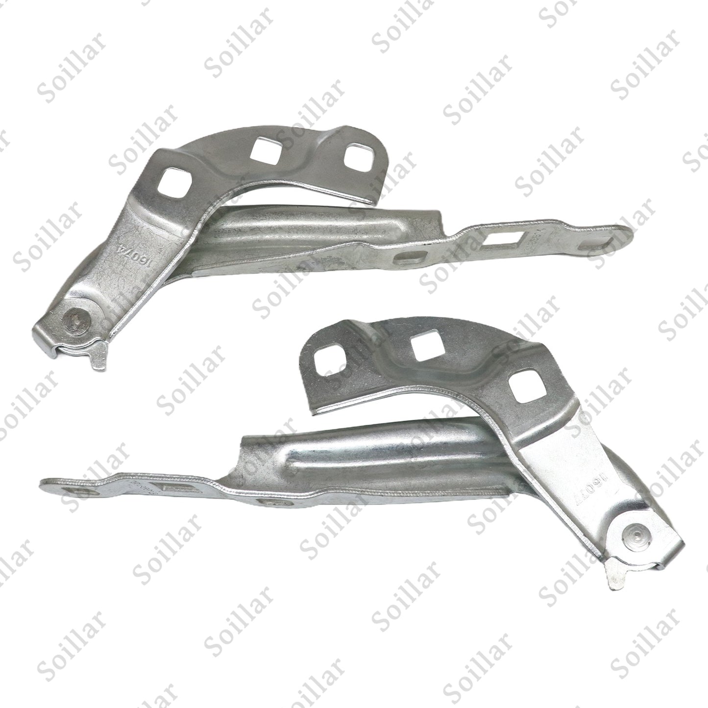 Set of 2 Hood Hinges Driver & Passenger Side for Cadillac XT5 2017-2023 US