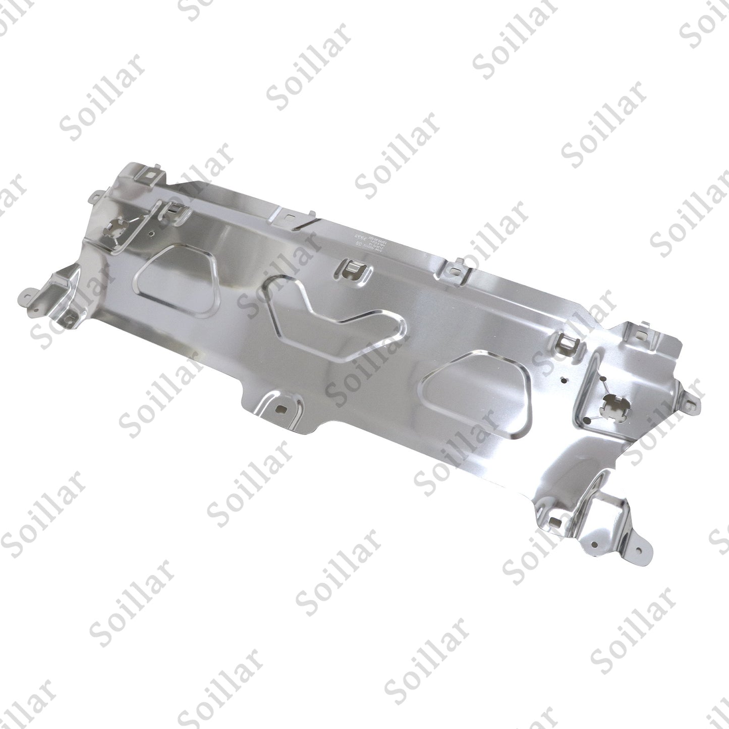 Radiator Support Core Upper Tie Bar For 2018-2023 BMW X4 X3 G01 G02 51647400110