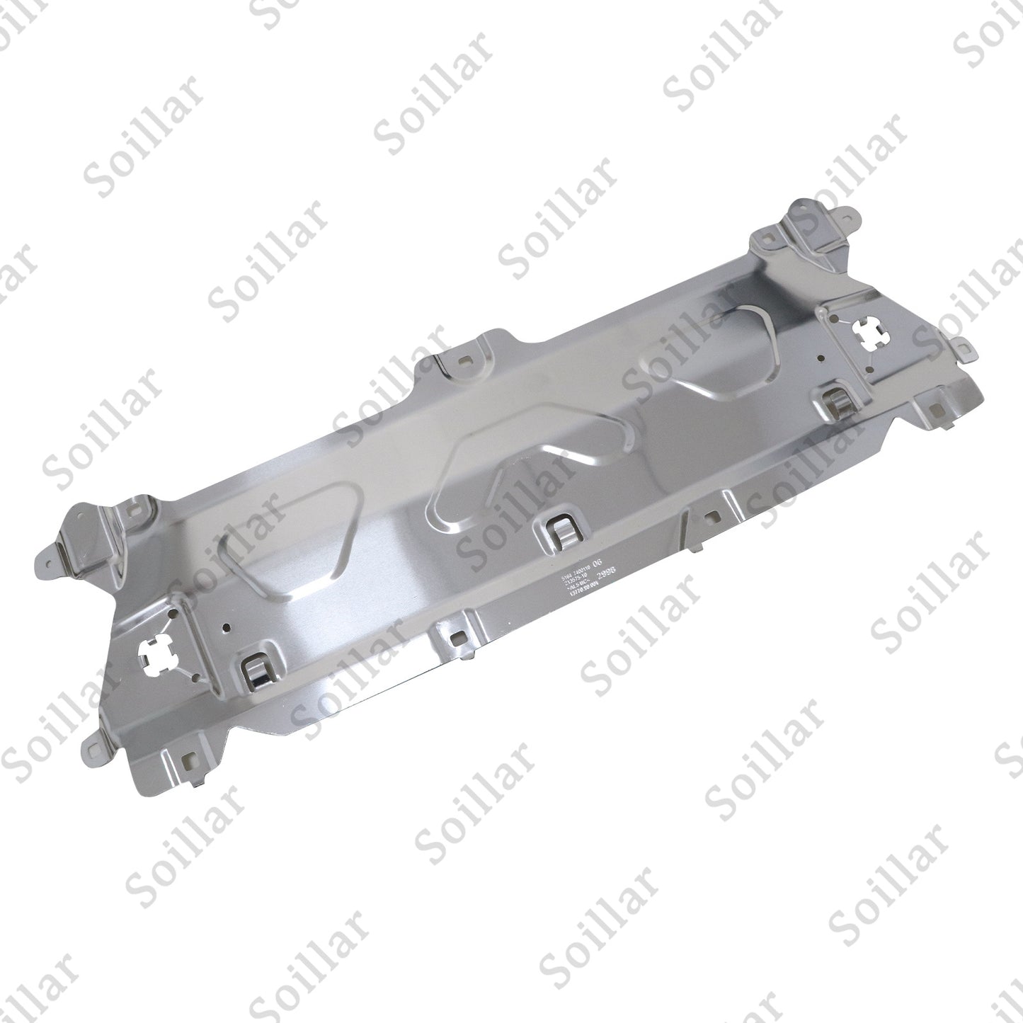 Radiator Support Core Upper Tie Bar For 2018-2023 BMW X4 X3 G01 G02 51647400110