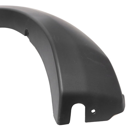 New Black Rear Right Fender Flare Trim For Toyota Tacoma 2005-2015 7587304050 US