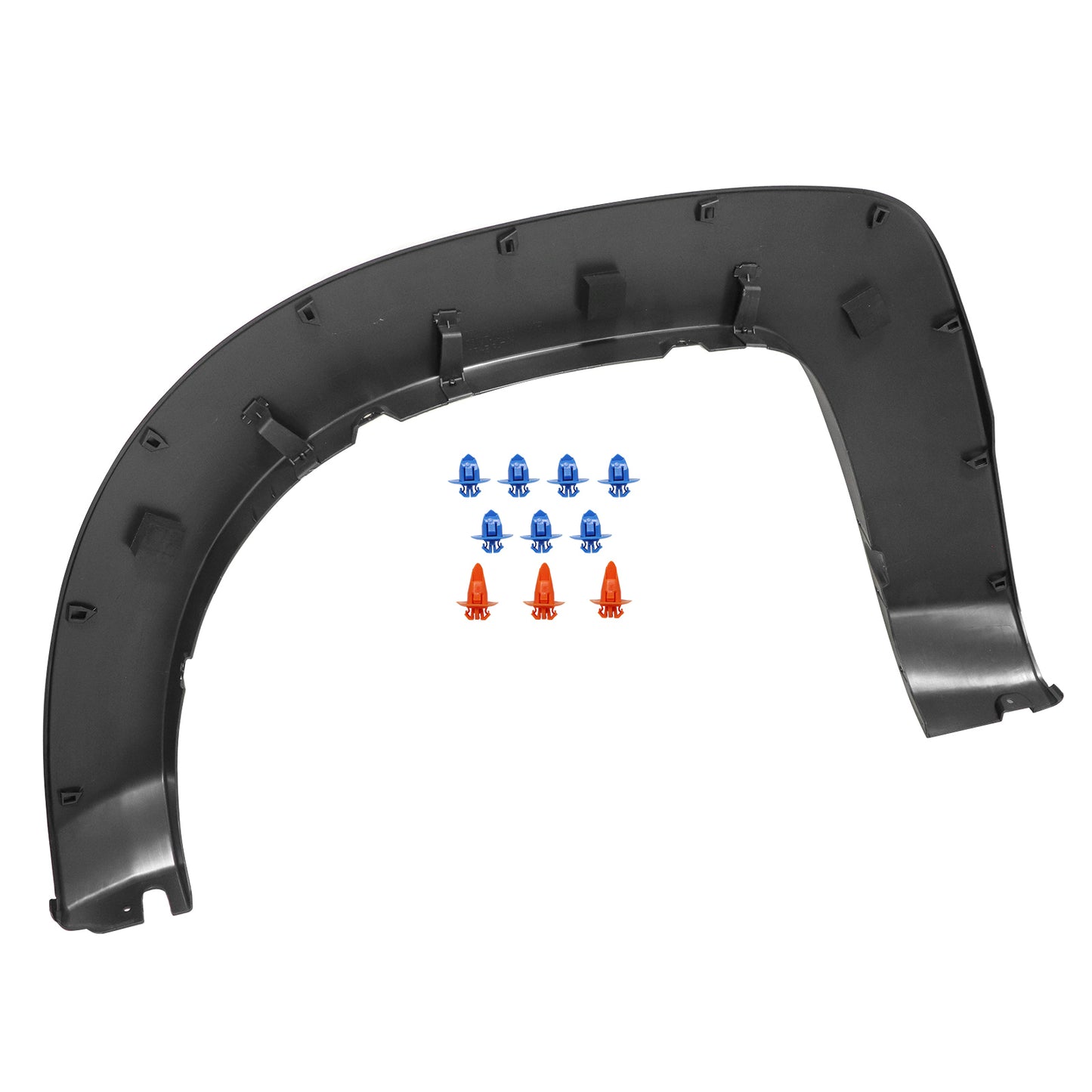 New Black Rear Right Fender Flare Trim For Toyota Tacoma 2005-2015 7587304050 US