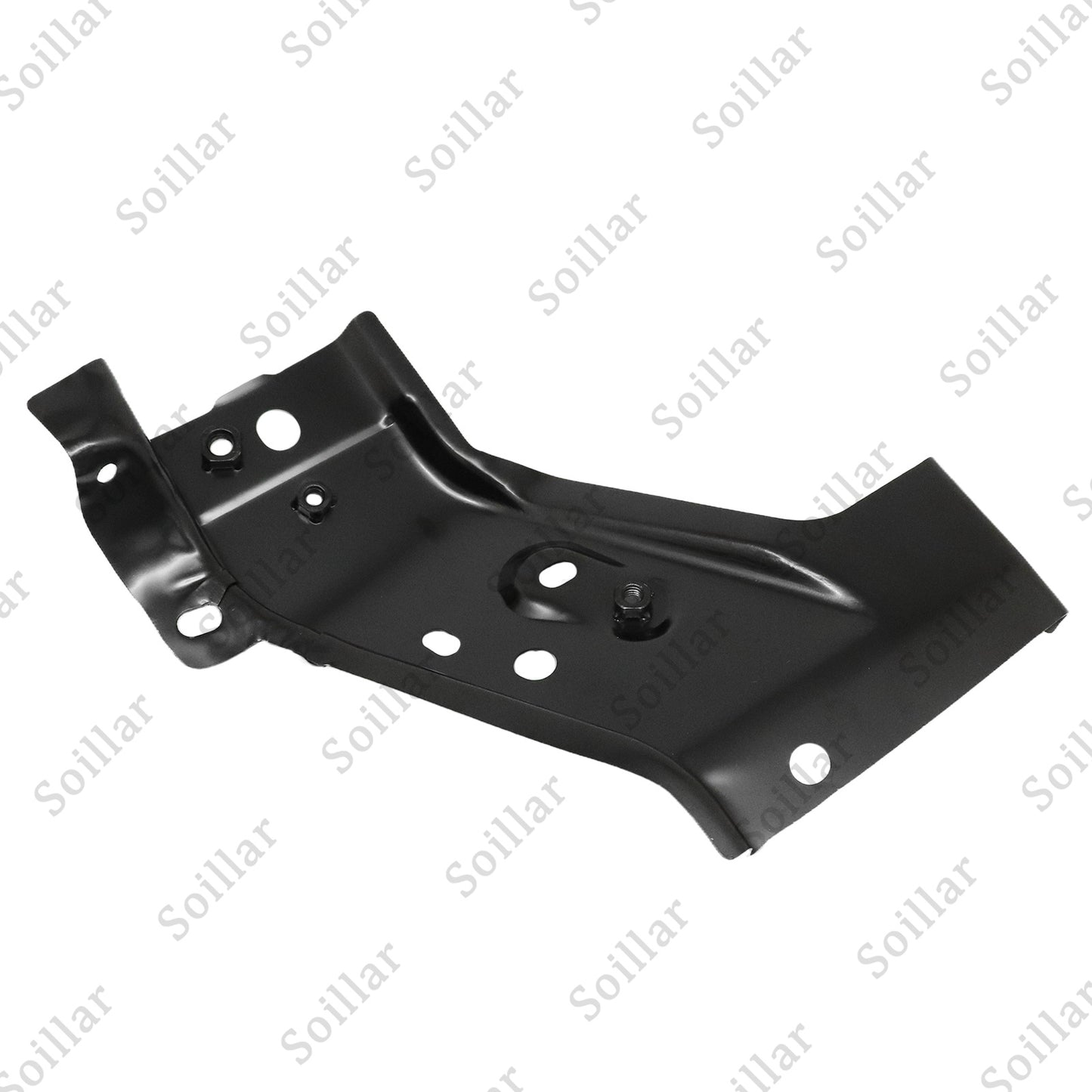 Radiator Support Core Passenger Right Side Hand F25204BAMA for Nissan Rogue