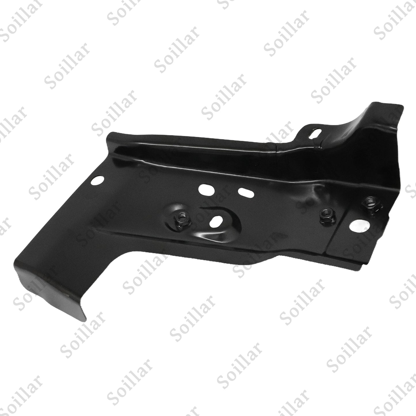 Radiator Support Core Passenger Right Side Hand F25204BAMA for Nissan Rogue