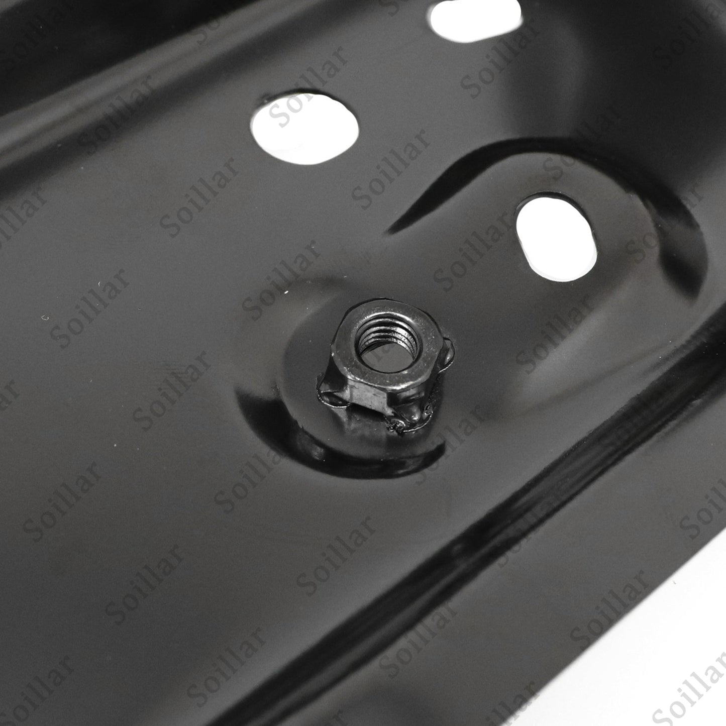 Radiator Support Core Passenger Right Side Hand F25204BAMA for Nissan Rogue