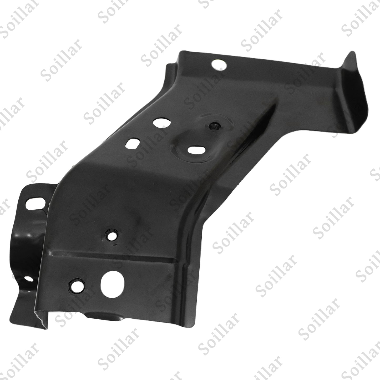 Radiator Support Core Passenger Right Side Hand F25204BAMA for Nissan Rogue