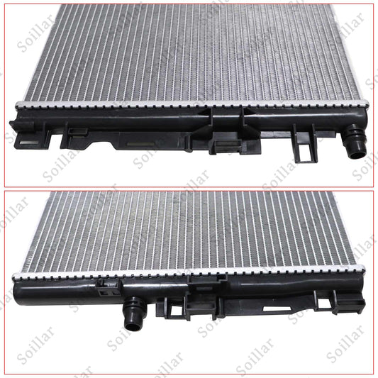 New Radiator Front A0995005403 For Mercedes-Benz AMG GT 2015-2022 2023