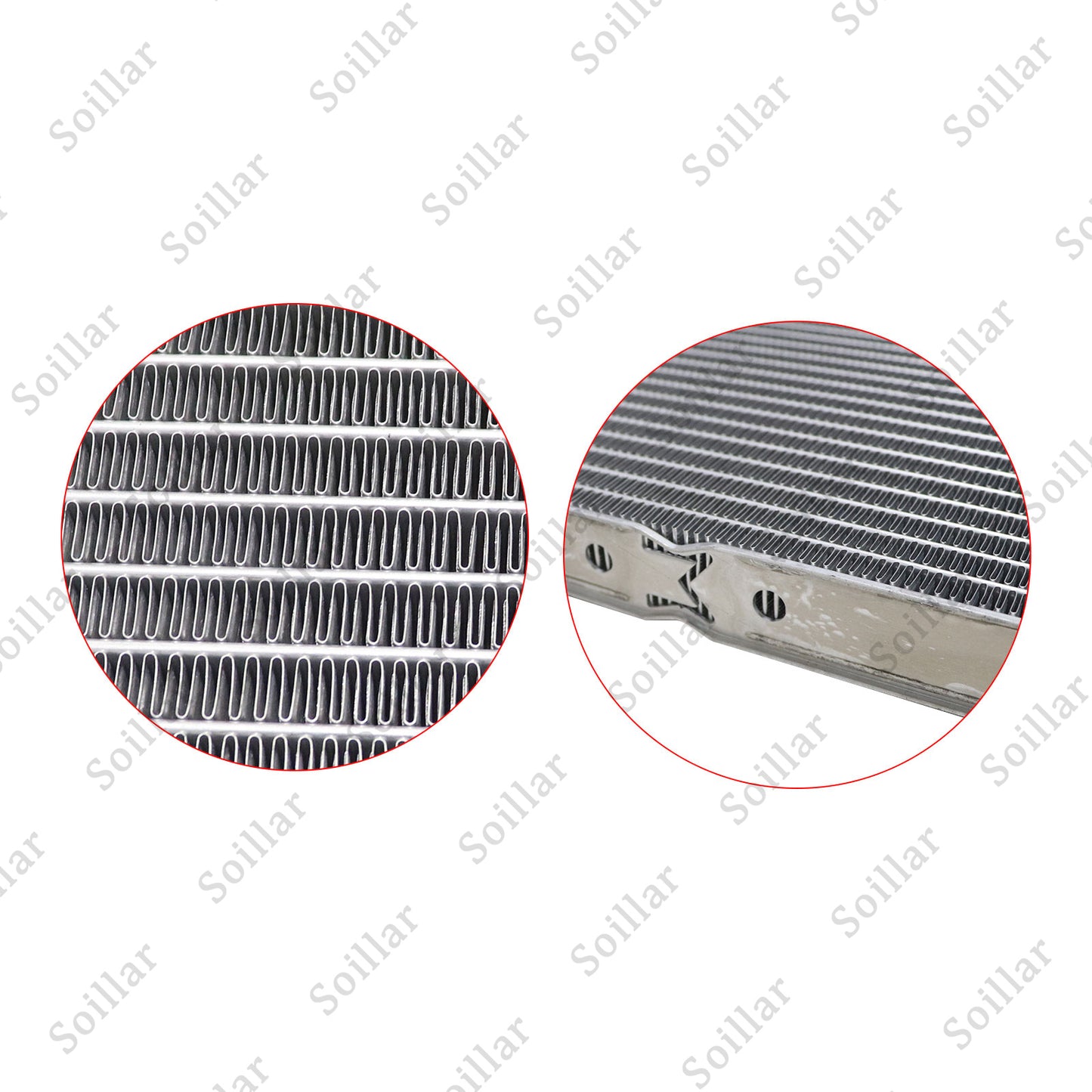 New Radiator Front A0995005403 For Mercedes-Benz AMG GT 2015-2022 2023