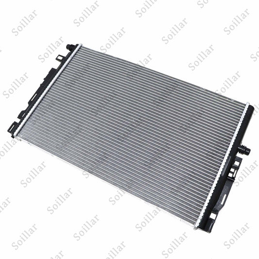 New Radiator Front A0995005403 For Mercedes-Benz AMG GT 2015-2022 2023