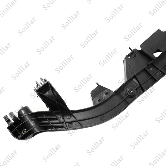 For 2011-2018 Porsche Cayenne 3.0L 3.6L 4.8L Front Radiator