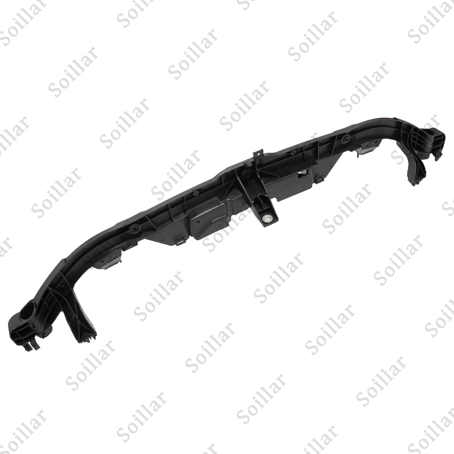 For 2011-2018 Porsche Cayenne 3.0L 3.6L 4.8L Front Radiator