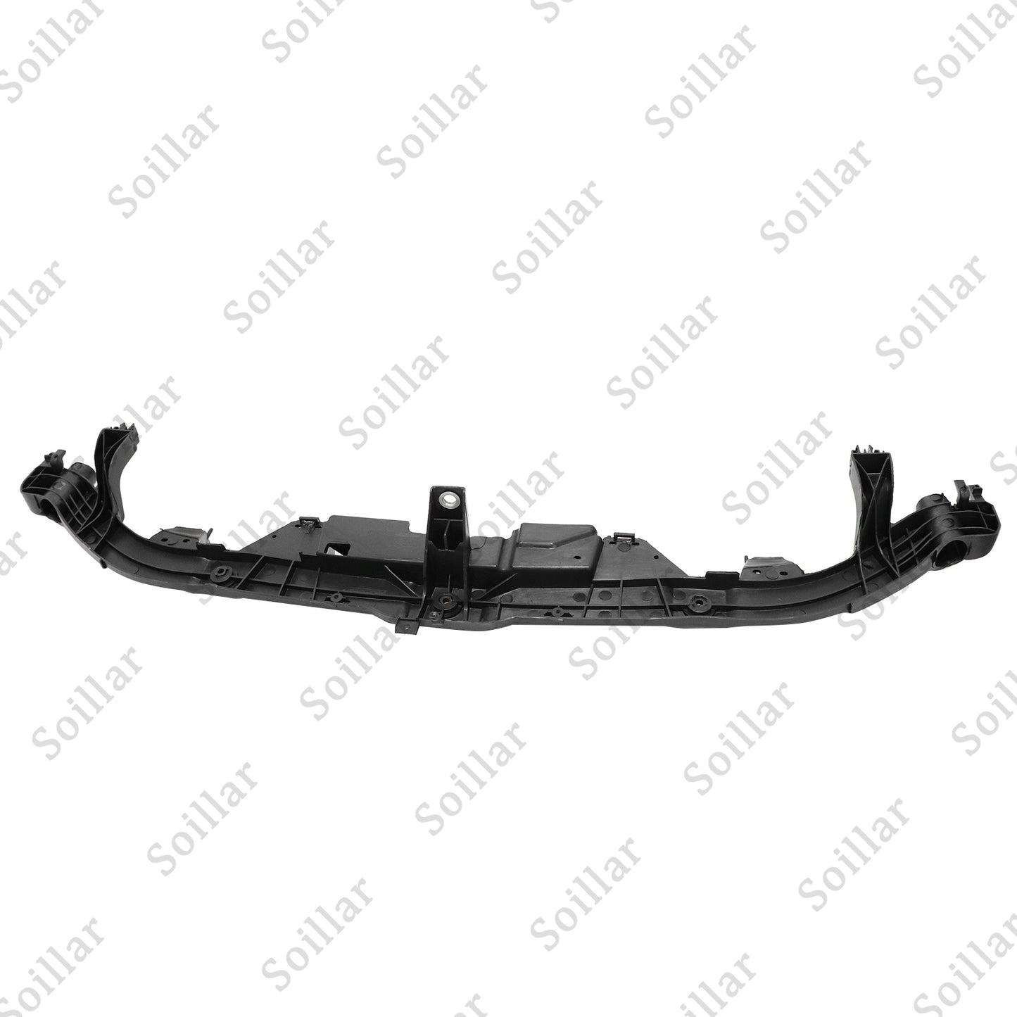 For 2011-2018 Porsche Cayenne 3.0L 3.6L 4.8L Front Radiator