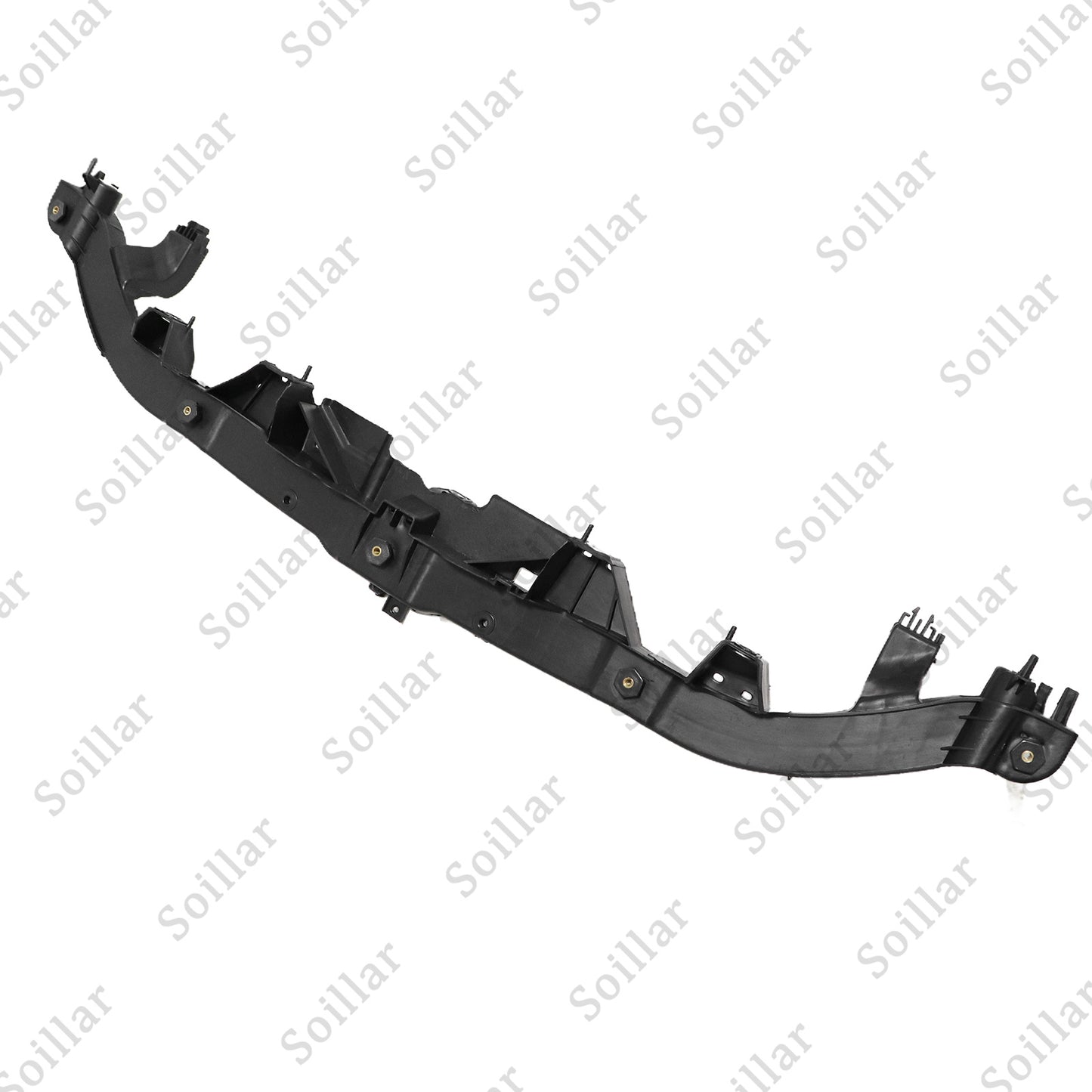 For 2011-2018 Porsche Cayenne 3.0L 3.6L 4.8L Front Radiator