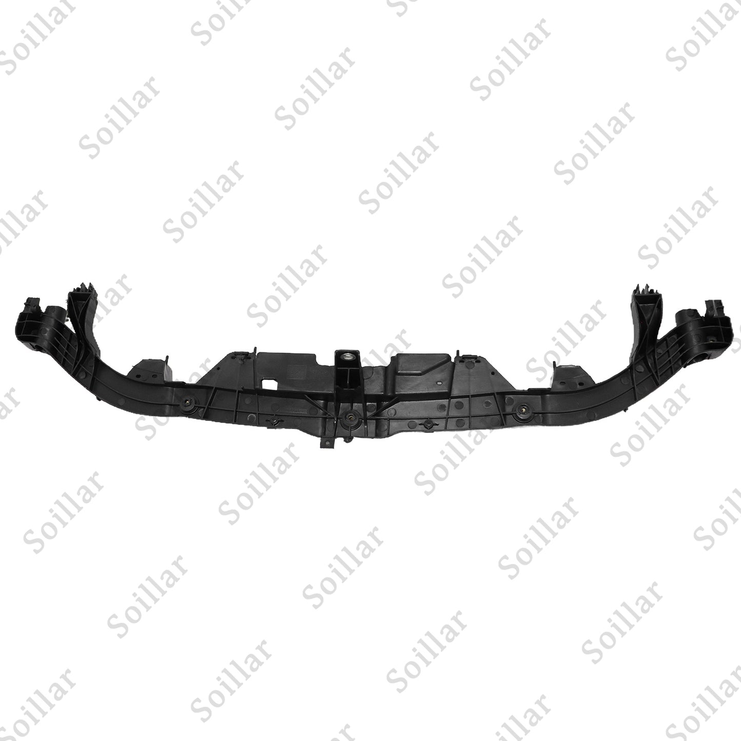 For 2011-2018 Porsche Cayenne 3.0L 3.6L 4.8L Front Radiator