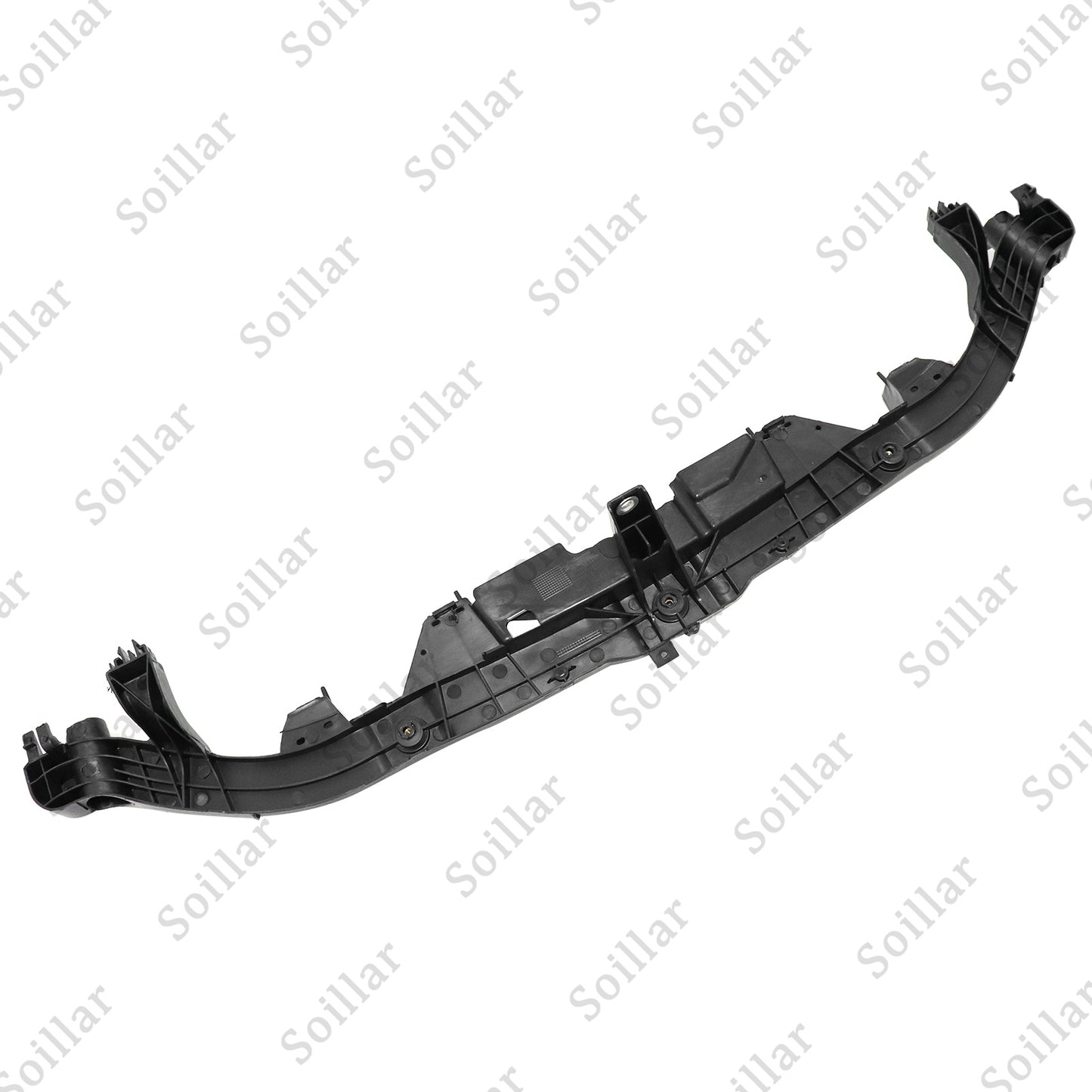For 2011-2018 Porsche Cayenne 3.0L 3.6L 4.8L Front Radiator