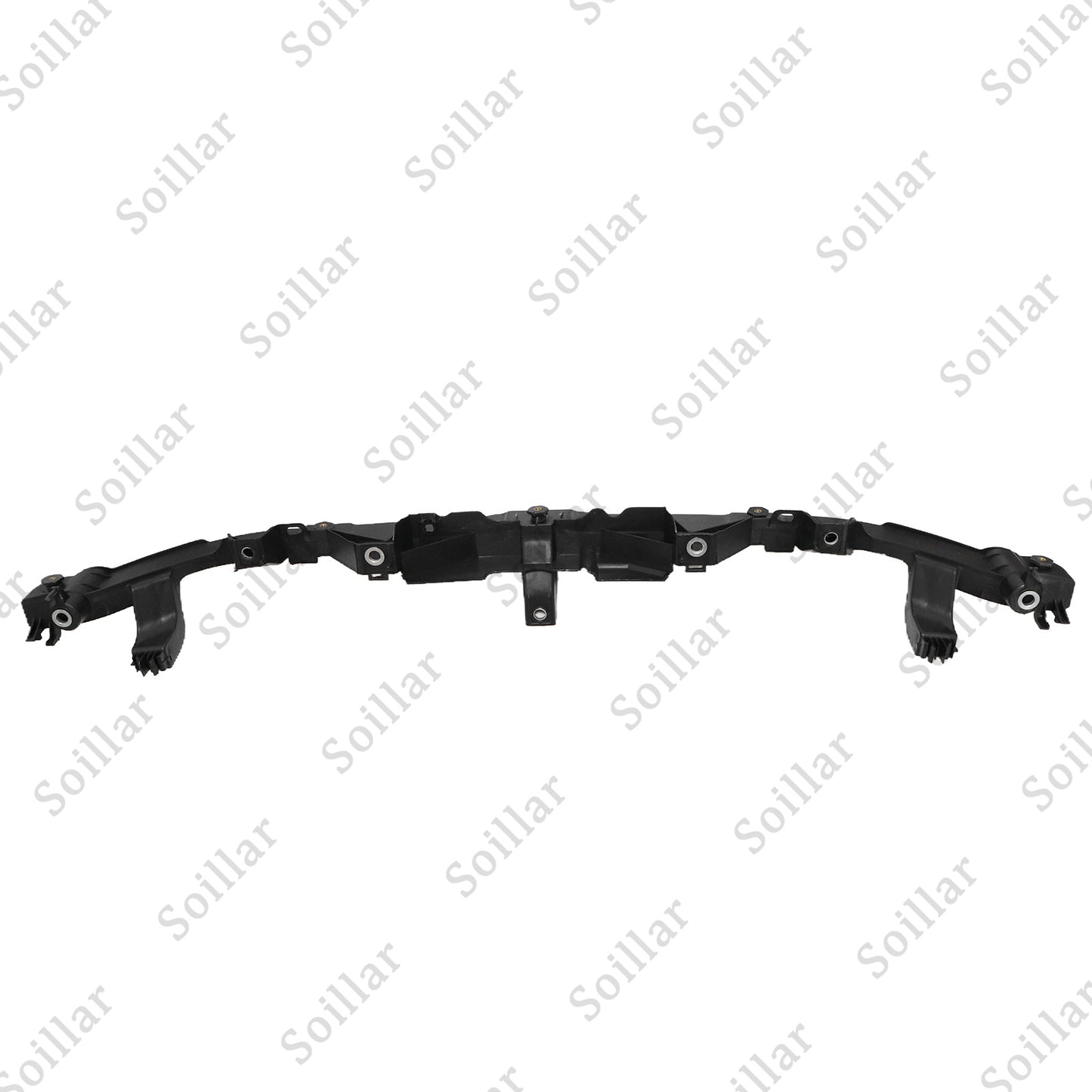 For 2011-2018 Porsche Cayenne 3.0L 3.6L 4.8L Front Radiator