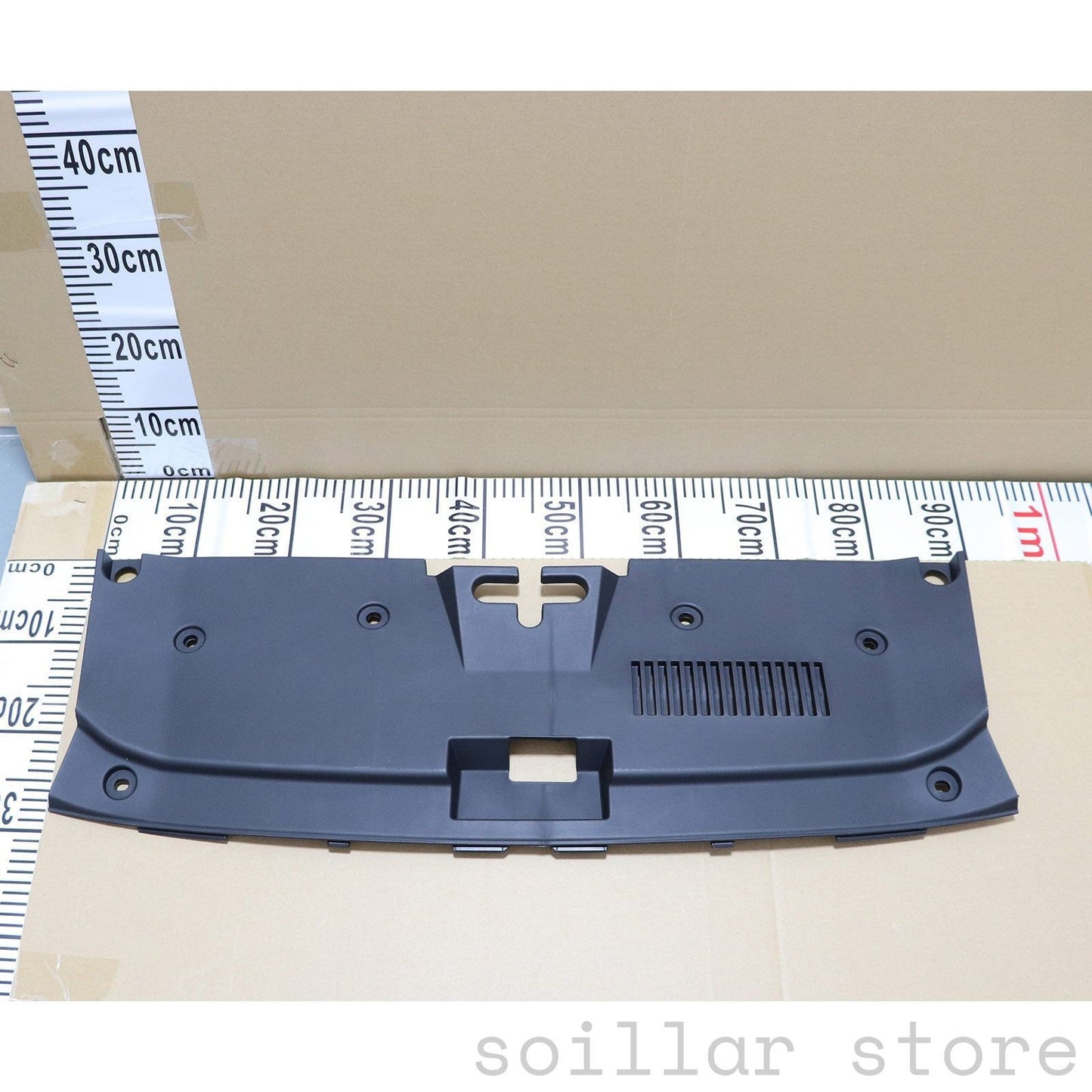 Fit For 2023 Honda CR-V Radiator Support Covers Upper Cover 71321-3A0-A00