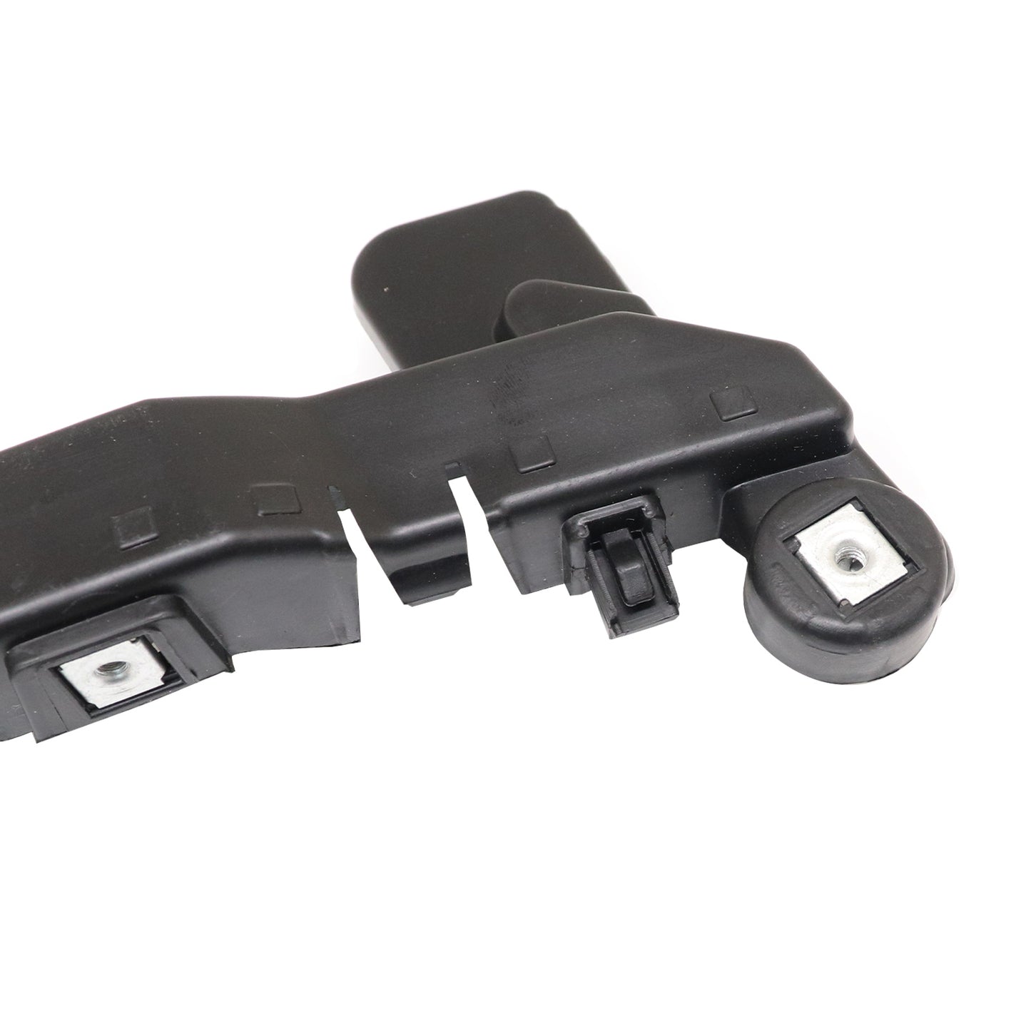 Pair Front bumper Guide Bracket For GMC Sierra 1500 2019- 2023 23388662 23388663