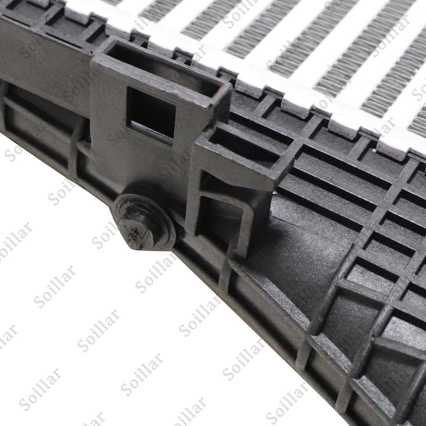 Intercooler Charge Air Cooler 3QG145803 For Volkswagen Atlas Atlas Cross Sport