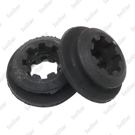 For Toyota Corolla 2009-2019 Upper Cushion Bushing Radiator Mount 16523-0T080