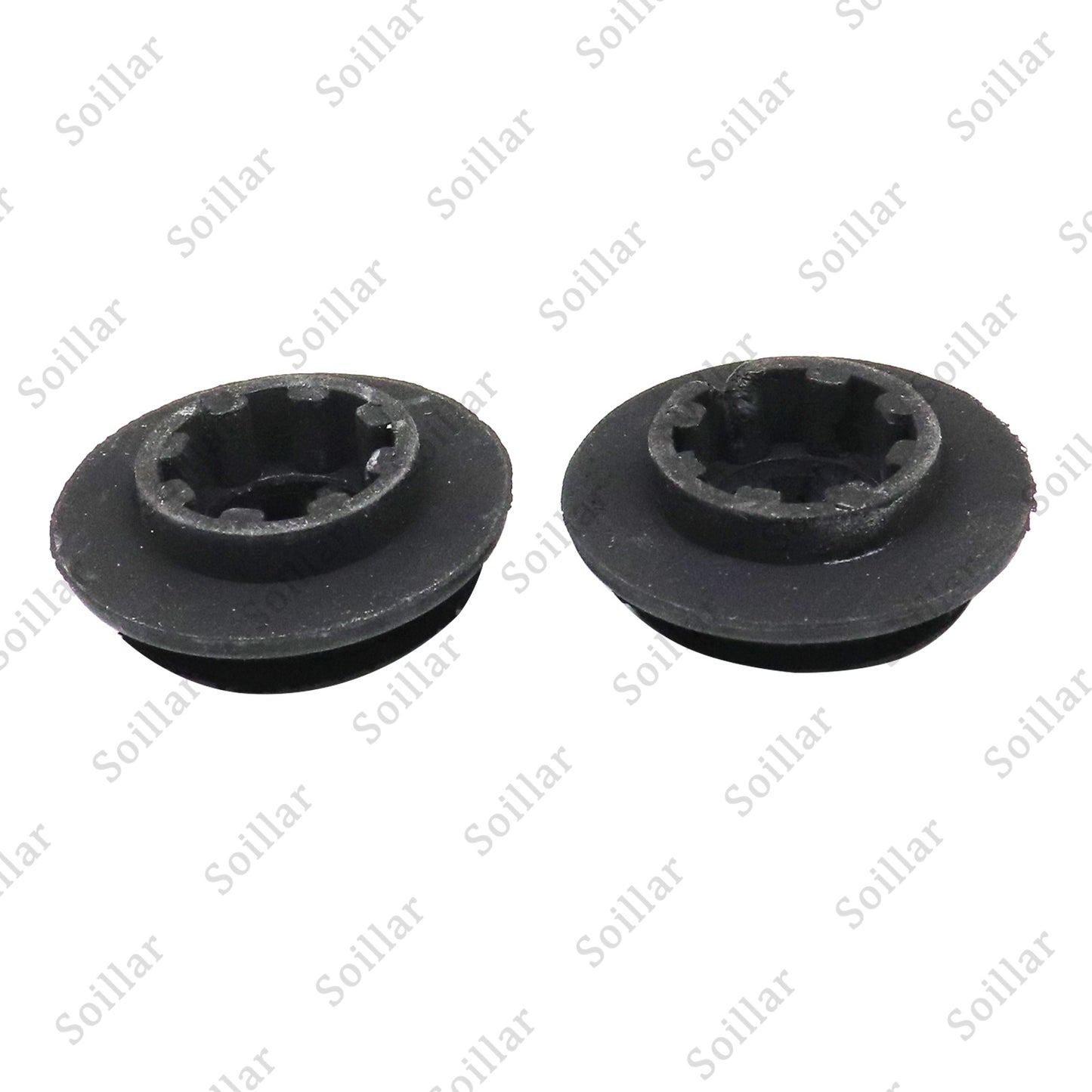 For Toyota Corolla 2009-2019 Upper Cushion Bushing Radiator Mount 16523-0T080