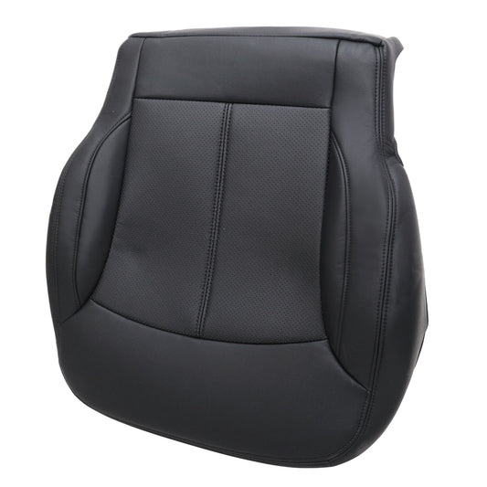 For 2010 2011-2013 Buick LaCrosse Passenger Bottom Leather Black Seat Cover PERF