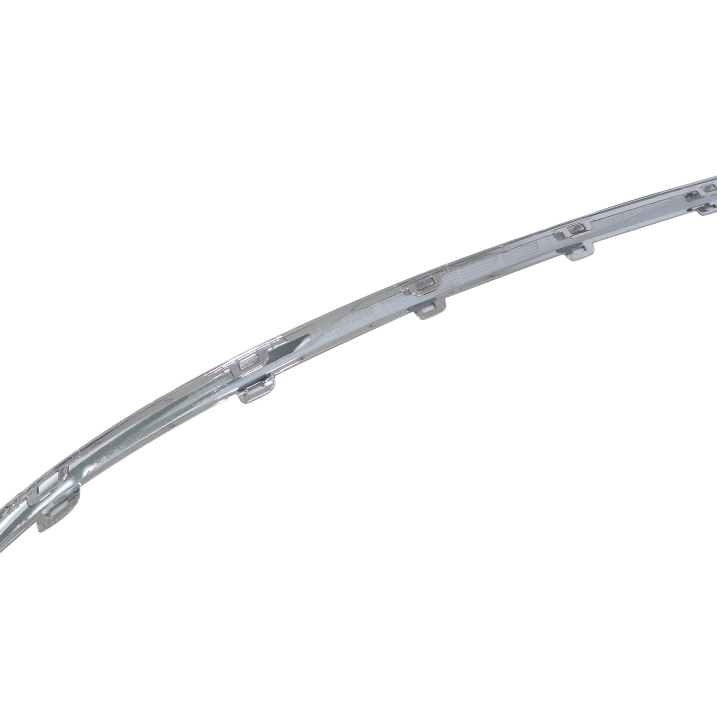 Rear Bumper Molding Trim Chrome For 2011-2014 Audi A8 Quattro S8 4H08074432ZZ