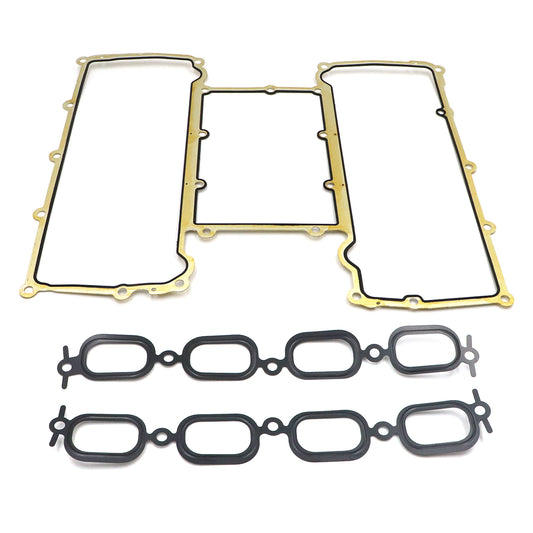 Set of 3 Intake Manifold Gaskets For 2010-2018 LAND ROVER Range Rover Sport 5.0L