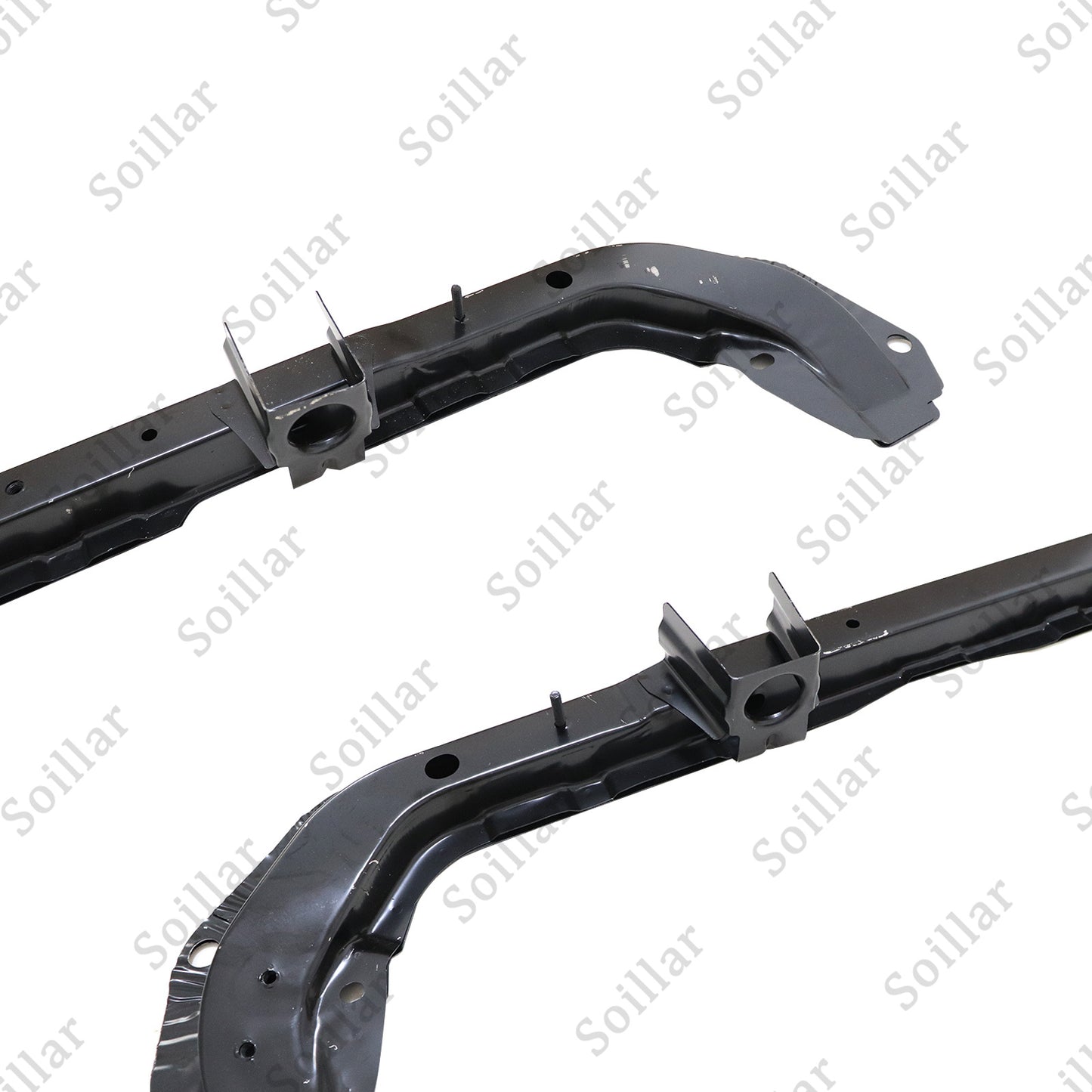 For 2014-2020 Nissan Rogue Lower Tie Bar Radiator Core Support Bracket NI1225220