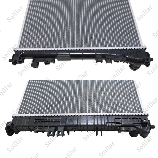 Radiator without Oil Cooler For Hyundai Tucson L4 2.5L 2022-2024 25310N9700