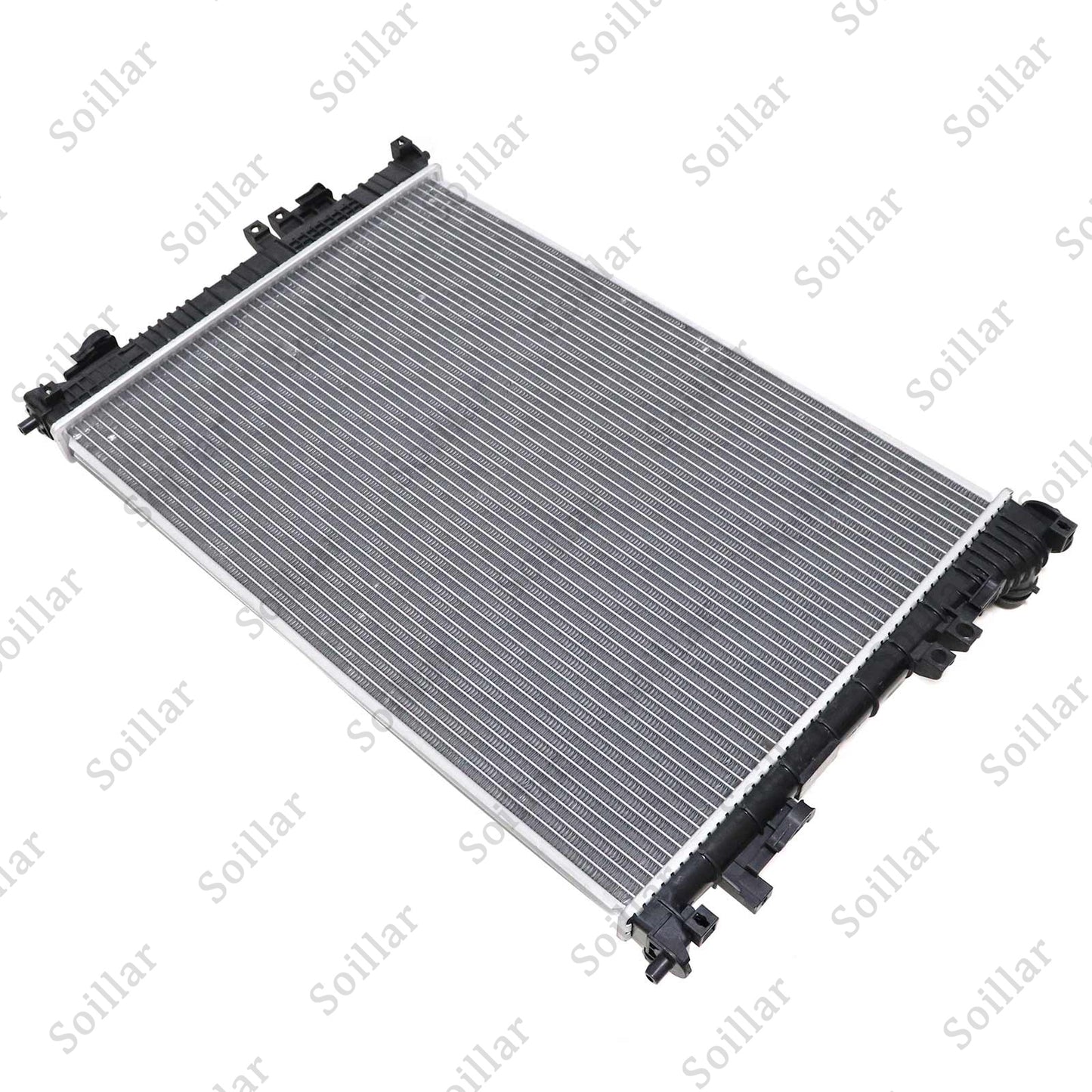 Radiator without Oil Cooler For Hyundai Tucson L4 2.5L 2022-2024 25310N9700