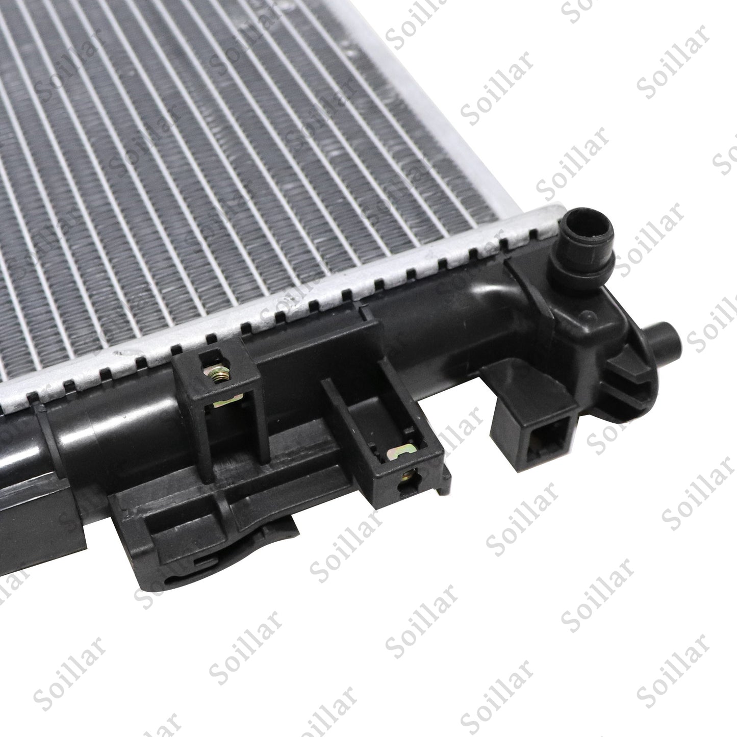 Radiator without Oil Cooler For Hyundai Tucson L4 2.5L 2022-2024 25310N9700