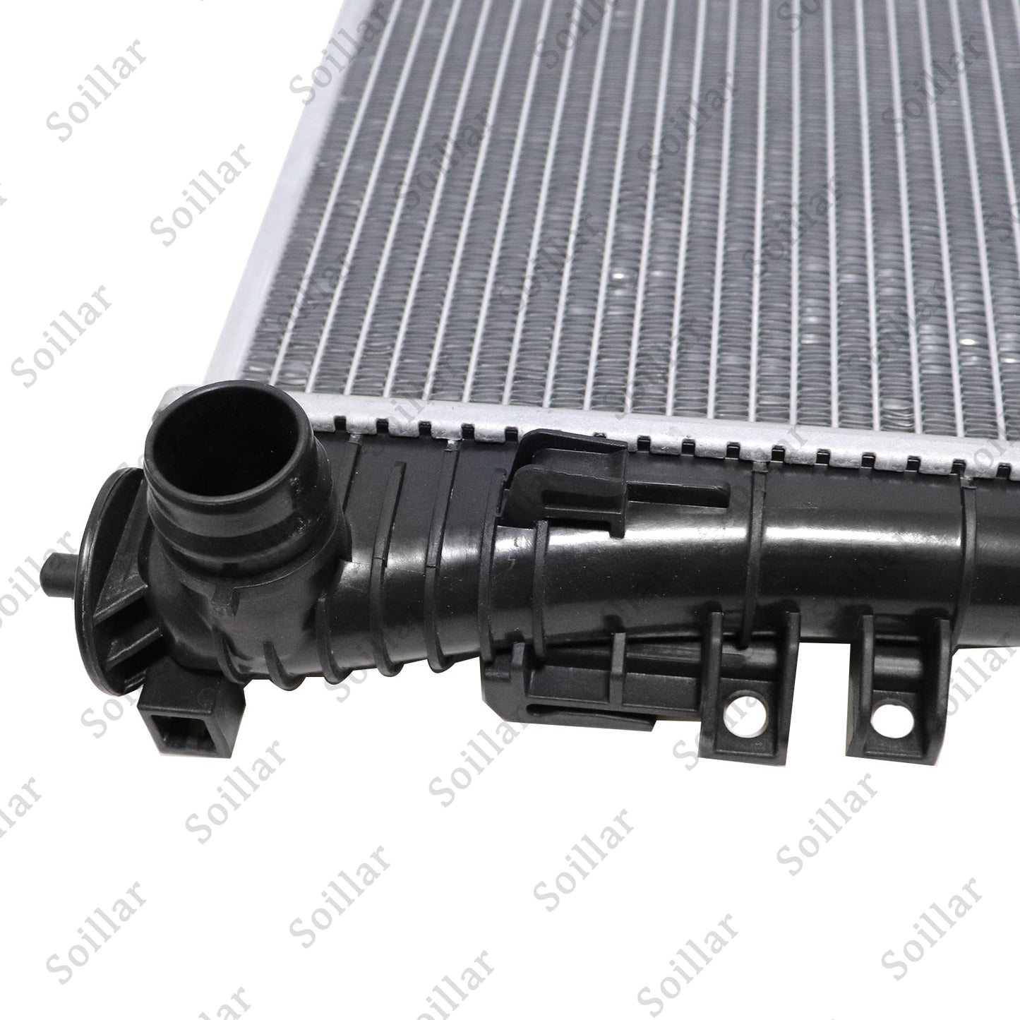 Radiator without Oil Cooler For Hyundai Tucson L4 2.5L 2022-2024 25310N9700