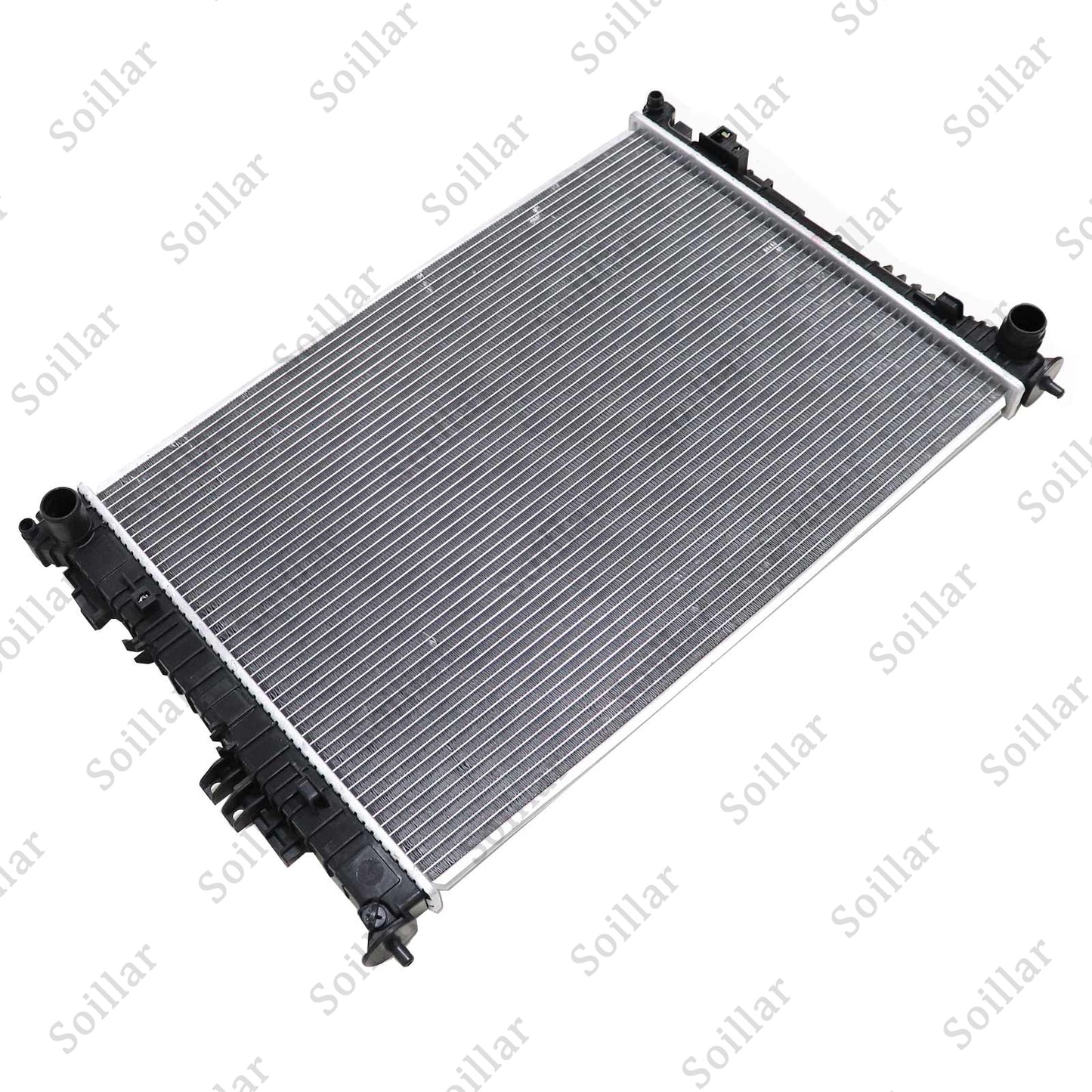 Radiator without Oil Cooler For Hyundai Tucson L4 2.5L 2022-2024 25310N9700