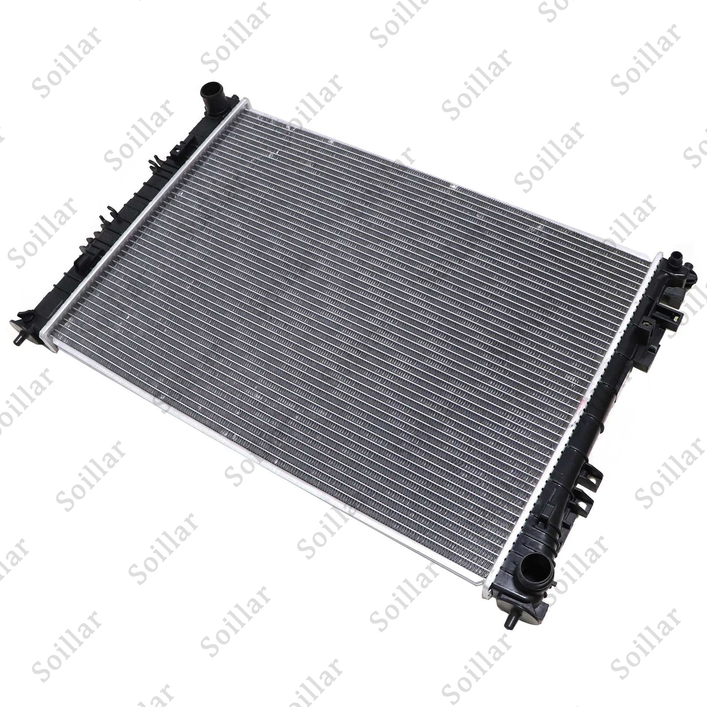 Radiator without Oil Cooler For Hyundai Tucson L4 2.5L 2022-2024 25310N9700