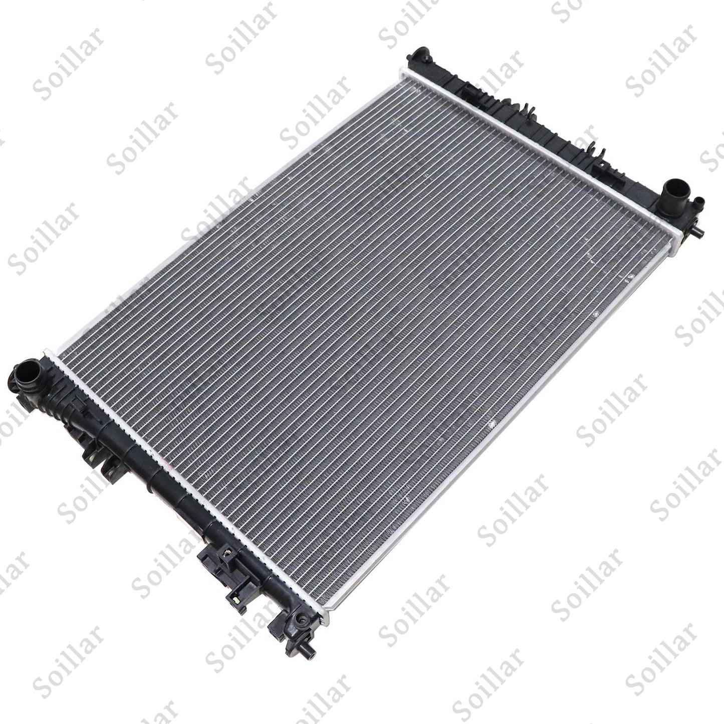Radiator without Oil Cooler For Hyundai Tucson L4 2.5L 2022-2024 25310N9700