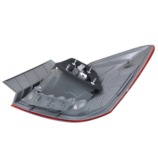 LED Outer Tail Light Left Driver For 2013-2015 Honda Accord Sedan EX-L Touring
