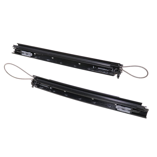 2X Panoramic Sunroof Replacement Tracks Fits Mercedes W205 15-21 A2057801200