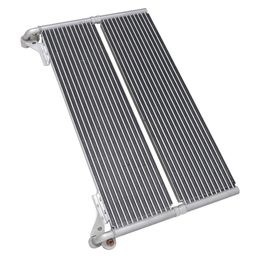 For BMW E60 E61 535i xDrive 535xi 2008-2010 Engine Oil Cooler 17217560965