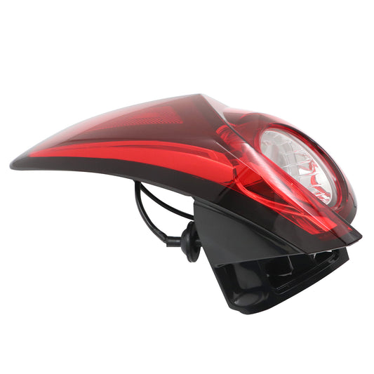 Rear Right Outer Taillight Light Lamp LED Assembly Fit Mazda CX-9 2016 2017-2023